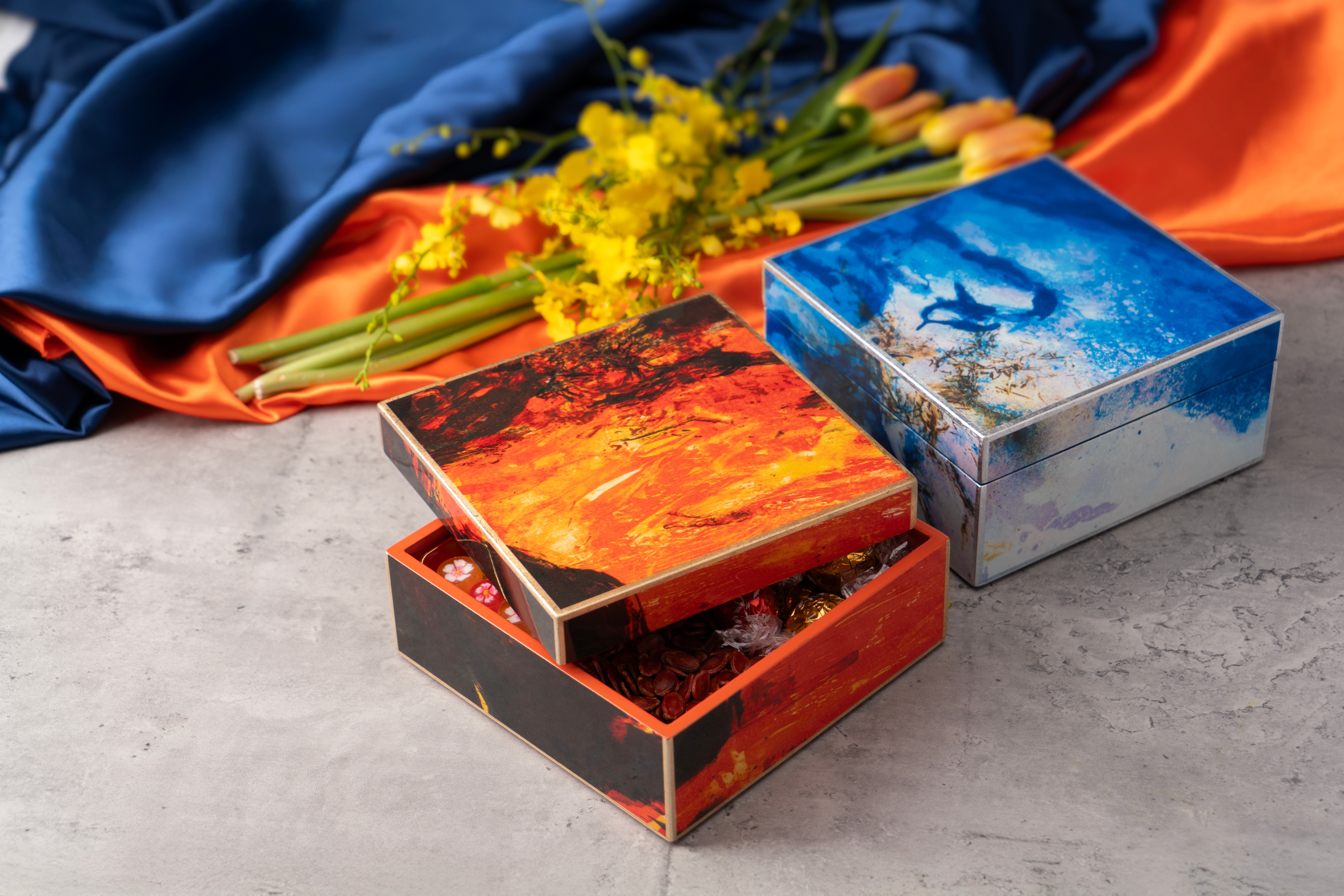 'Zao Wou-Ki: Master Printmaker' Exhibition Collection